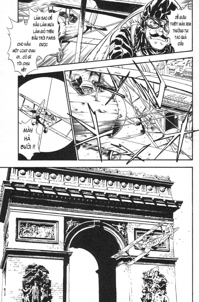 Tenkuu no Hasha Z chap 1