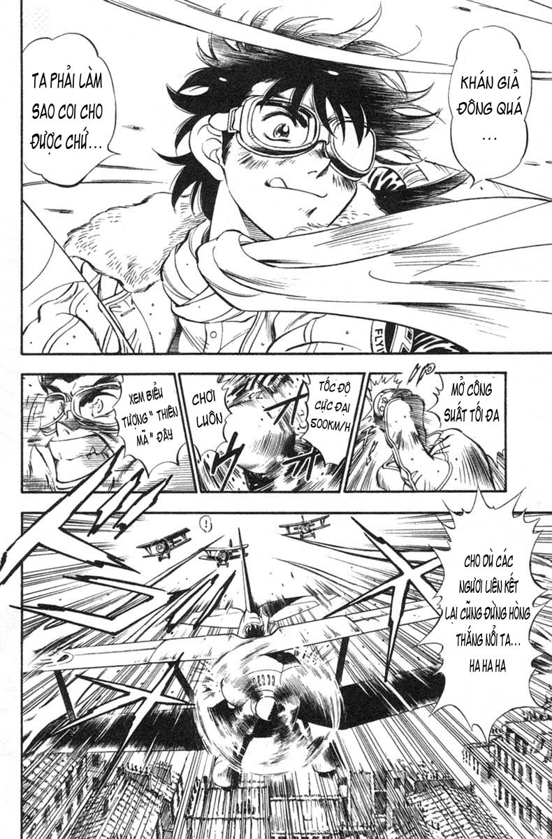 Tenkuu no Hasha Z chap 1