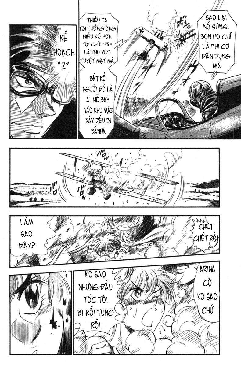 Tenkuu no Hasha Z chap 1