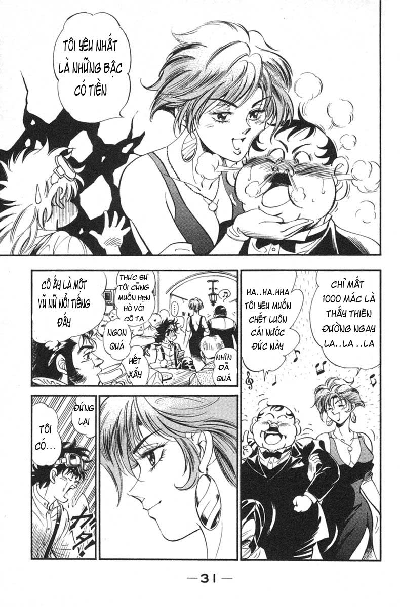 Tenkuu no Hasha Z chap 1