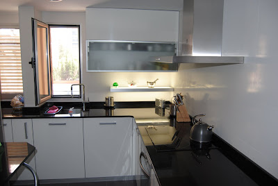 Decorama: Cocinas acabadas en verano 2010