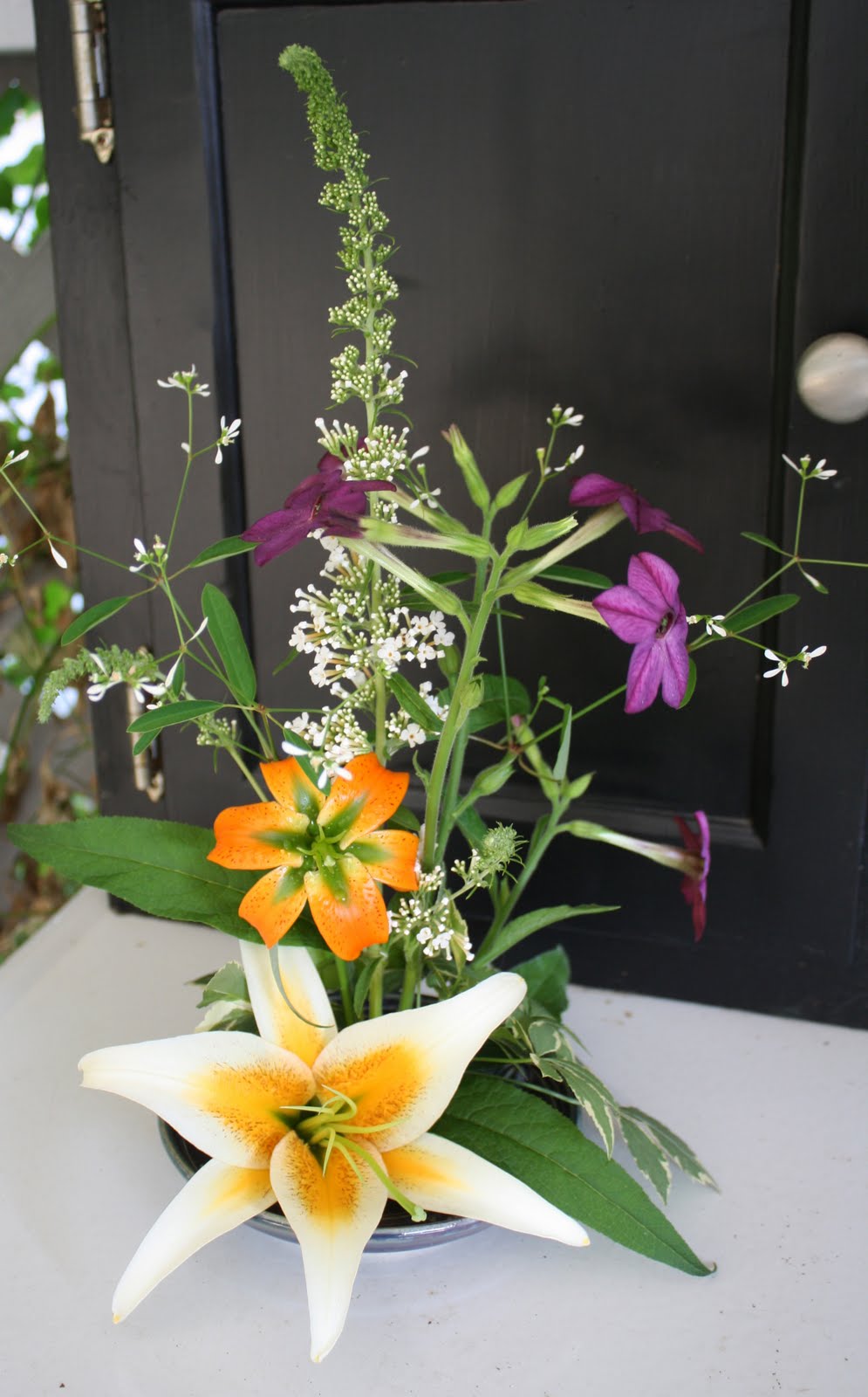 The Farm August 2010