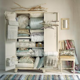 EN MI ESPACIO VITAL: Muebles Recuperados y Decoración Vintage: Cada