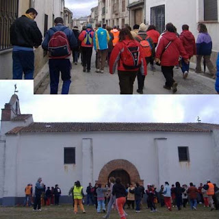 Marcha solidaria