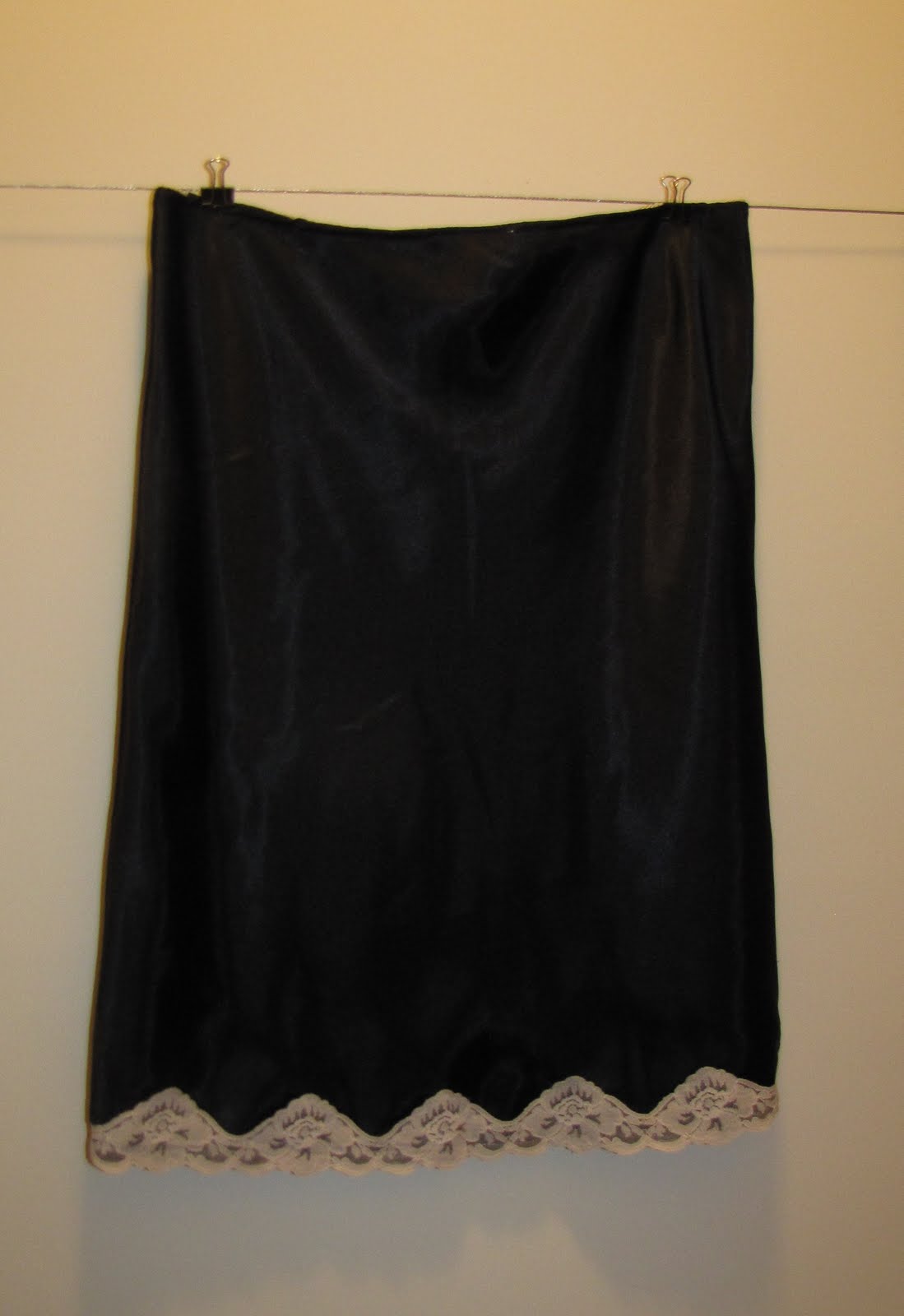 Cut Out Elegant Top + Lace Trim Skirt main image 0
