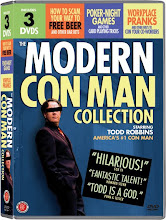 Modern Con Man Box-Set