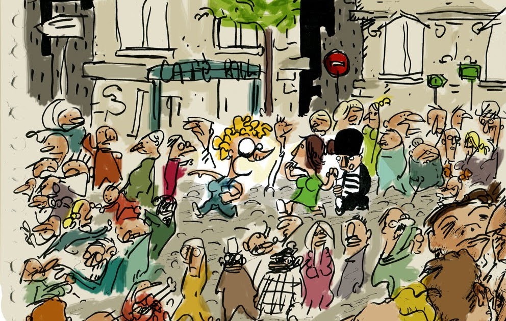 French Vocabulary Illustrated criard