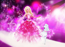 barbie princess wallpapers hd fairy dolls disney fashionistas fairytale da moda con cute