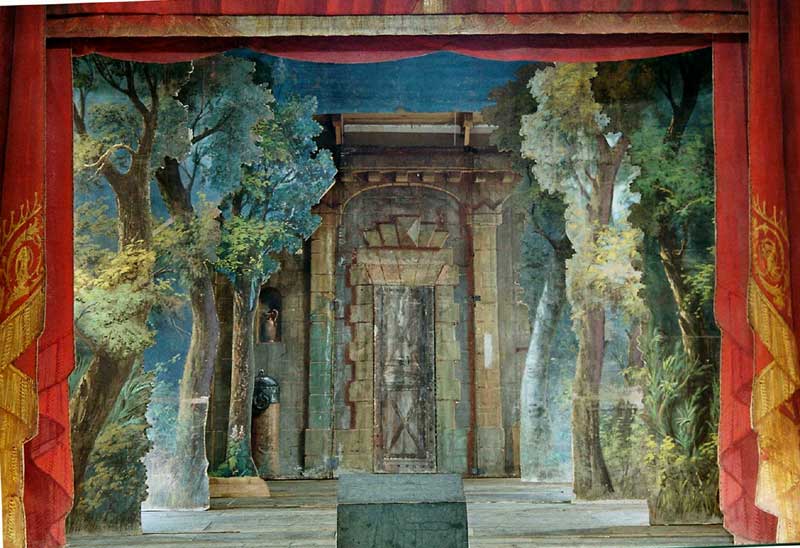 Parcours culturel 2010 2011 Constructeur décor