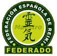 Alta en la Federación Española de Reiki. Nº 2224. Maestra y facilitadora de Reiki Usui-Tibetano