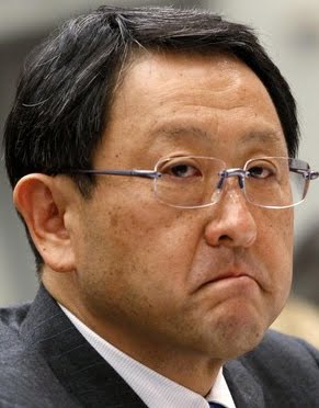 ICHEOKU, THE MAN WHO OWNS TOYOTA?