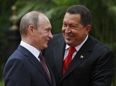ICHEOKU, AS RUSSIA AGREES TO ASSIST VENEZUELA'S NUCLEAR AMBITION?