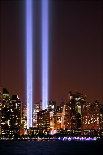 ICHEOKU, A 9/11 WE SHALL NEVER FORGET; YEAR EIGHT!