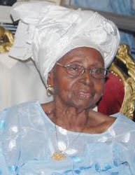 ICHEOKU, HID AWOLOWO IS 94 YEARS OLD, HURRAY!