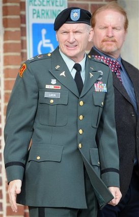 LT. COL. TERRENCE LAKIN, AN ANTI-OBAMA SOLDIER; CONVICTED!