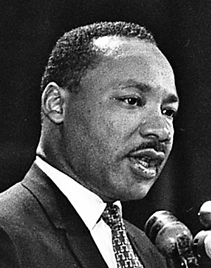 MARTIN LUTHER KING'S BIRTHDAY ANNIVERSARY, HOW MUCH OF THAT DREAM IS STILL LEFT IN US, AMERICA?