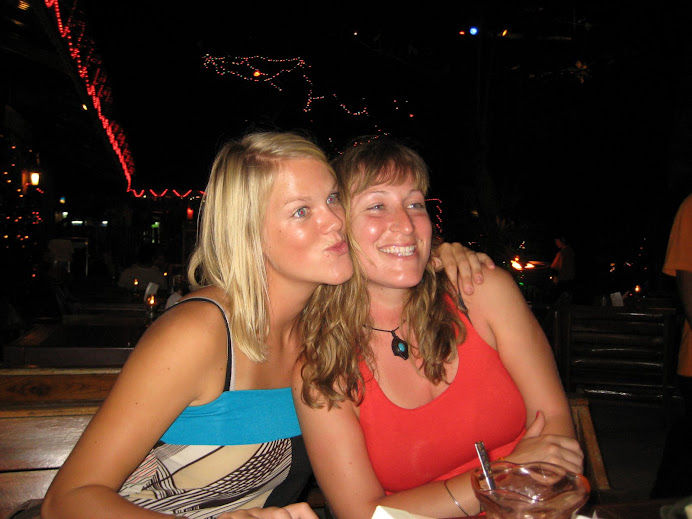 Dinner in Railay