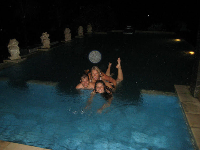 I love the pool