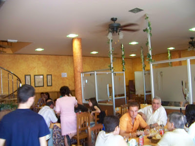 Restaurante Luis en San Adrian de Cobres [Vigo Enxebre] 20