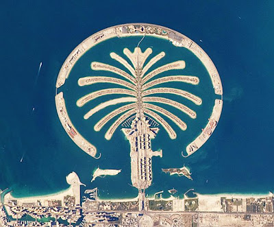 Ingeniería y Computación: Palma Jumeirah, extraordinaria isla