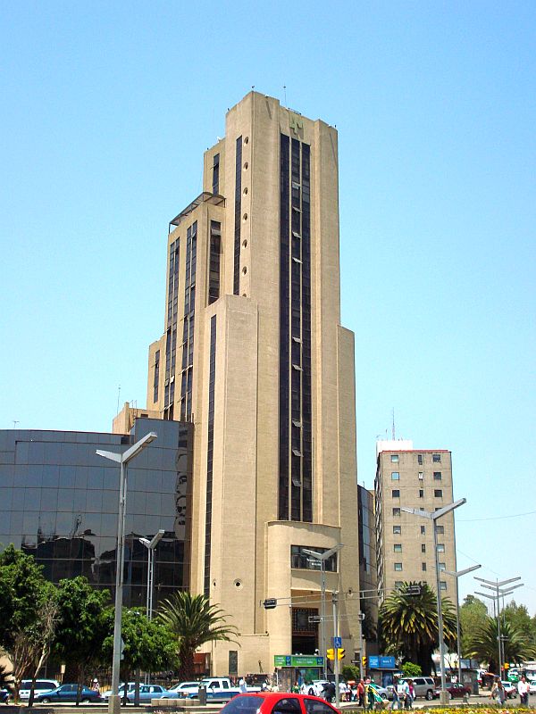 Ingeniería y Computación: Edificio Moro, Cimentación Antisísmica y ...