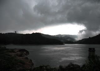 Bang Wad Reservoir, 19th April 6:30pm
