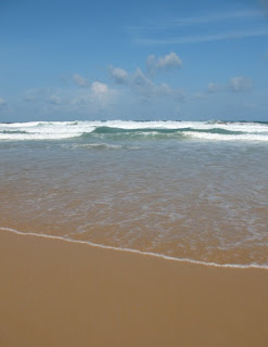 Karon Beach - perfect weather?