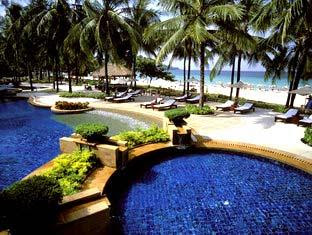  too withal is serenity because at that spot is no through route Bangkok Thailand Place should to visiting : Katathani Resort at Kata Noi Beach