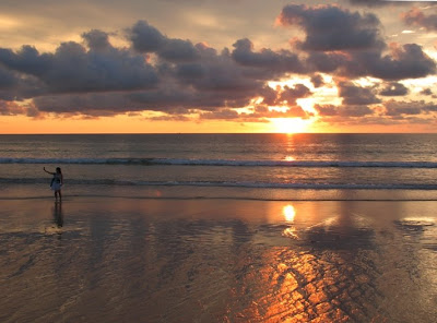 Karon Beach, 16th October 2008