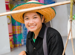 Street Vendor in Phuket Town