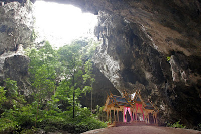 Phraya Nakhon Cave