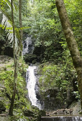 Tonsai Waterfall