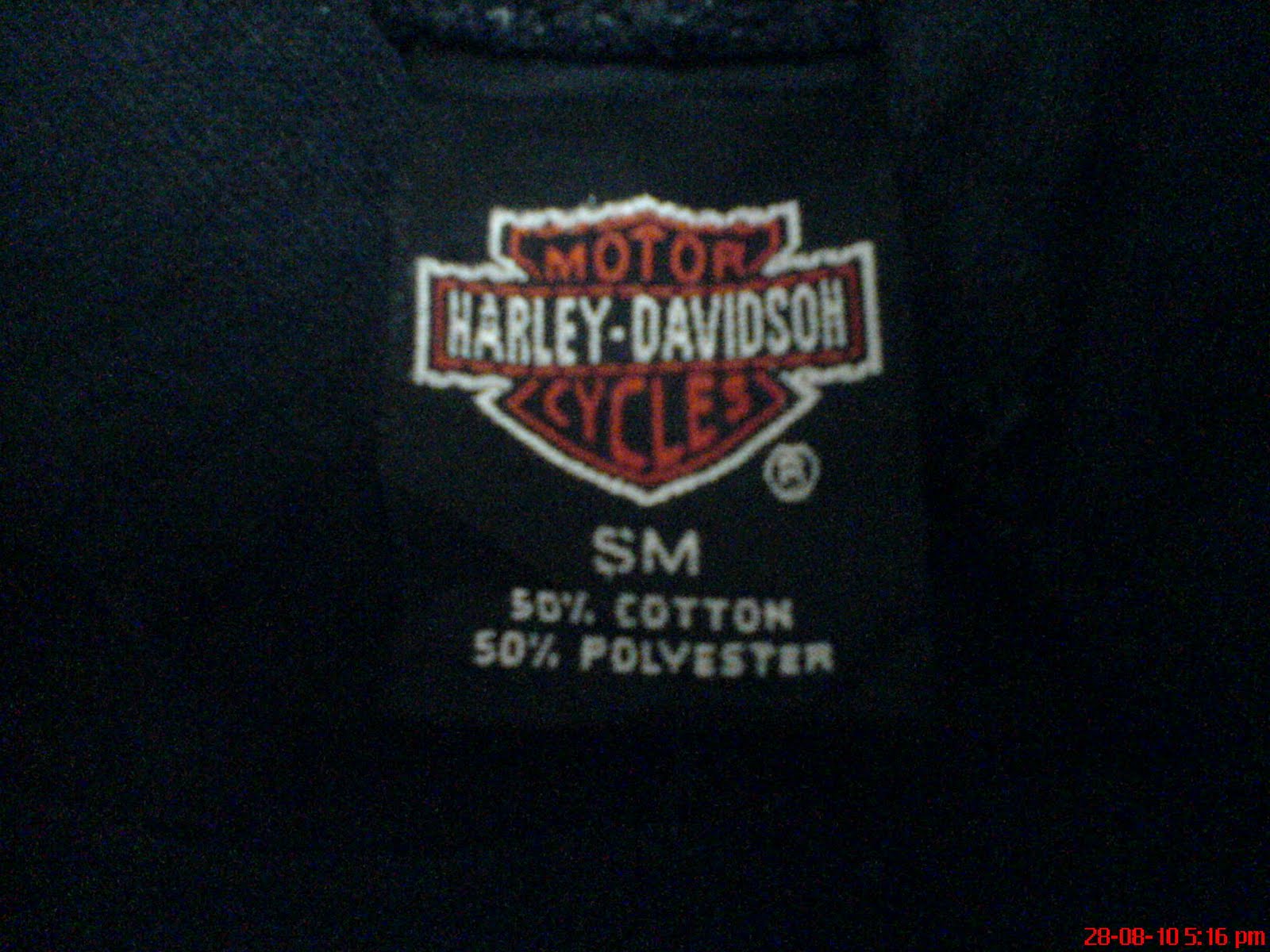 harley davidson sweater