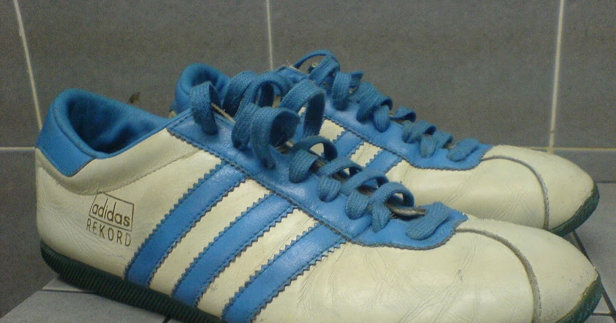 PLANET VINTAGE: Adidas Rekord 9uk (SOLD)