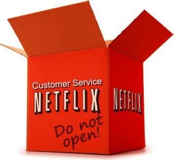 Working as Designed: Netflix's Customer Service Box