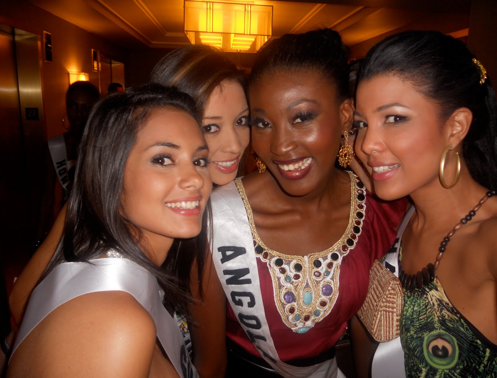 SARODJ BERTIN "A Brillian Woman" SARODJ LLEGA A LAS VEGAS!!