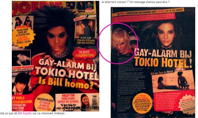 Tokio Hotel Bill Es Gay 36