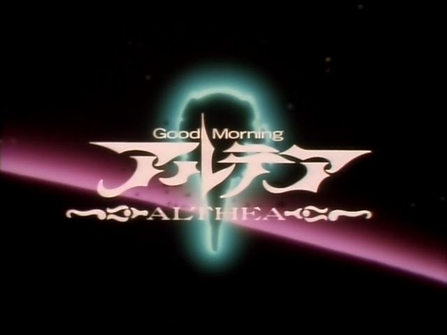 Goodova good morning althea – good morning アルテア アニメ – AFERRW