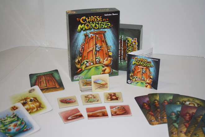La Chasse aux Monstres