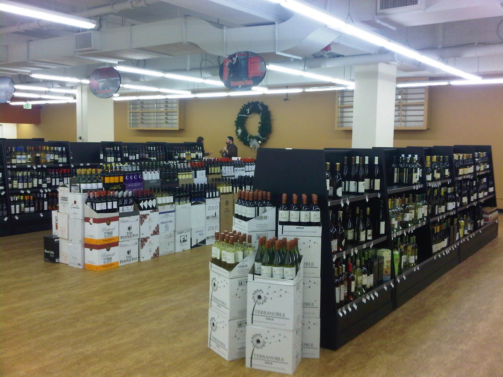 Sips & The City Wine World Warehouse Seattle, WA