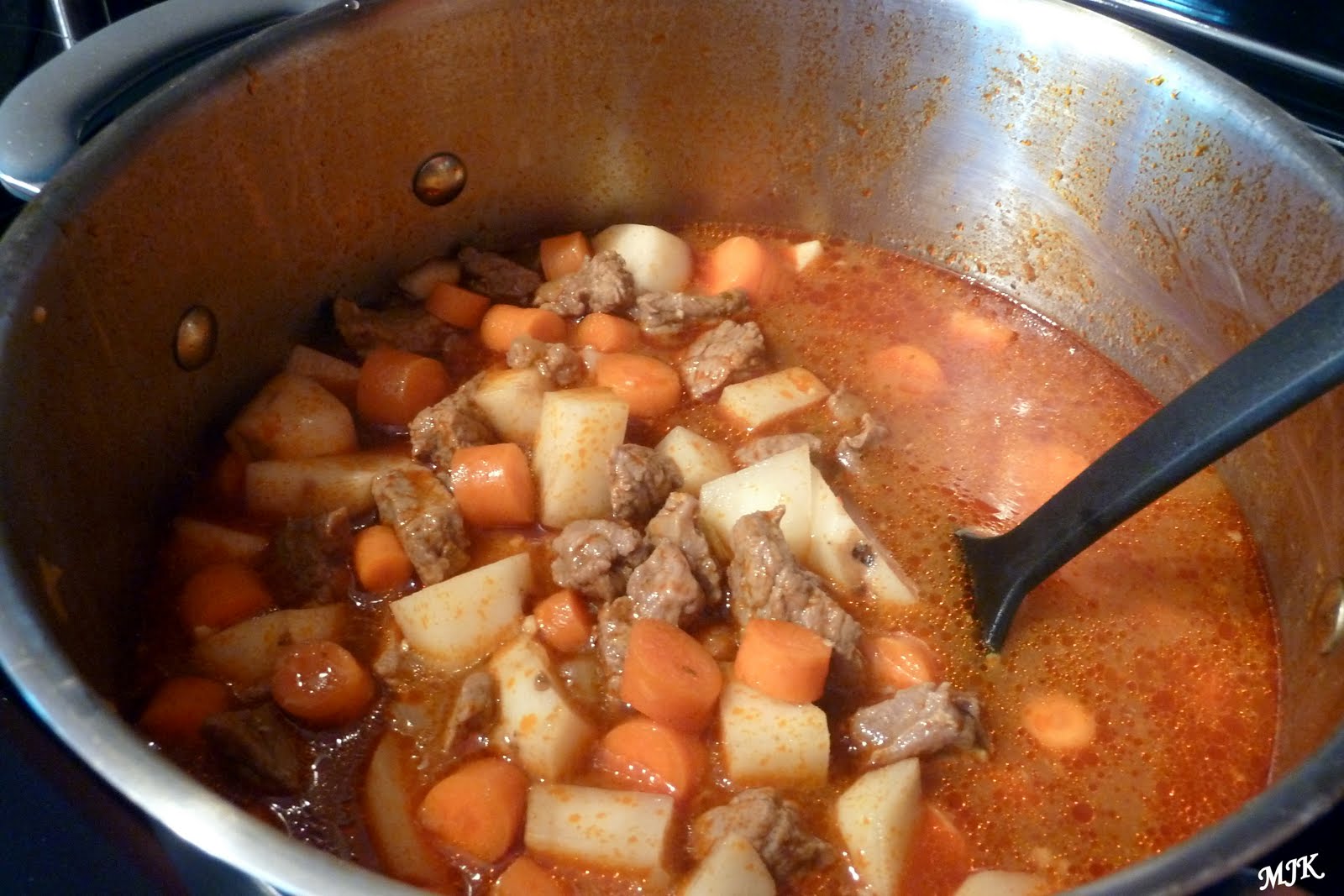 Melissa's Cuisine: Beef Stew