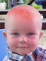 Elijah First Birthday