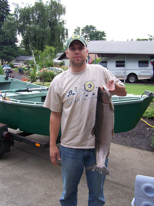 1st Willamette Steelhead