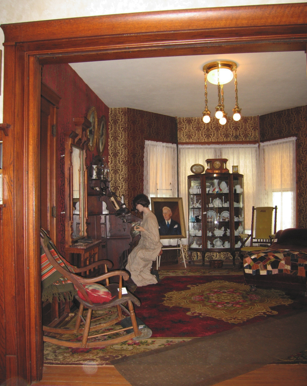 Lucas County Historical Society A.J. Stephens House