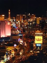 Las Vegas New Year