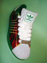 Limited Edition A Tribe Called Quest ADIDAS SUPERSTAR