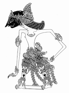 Pendidikan SENI RUPA: Wayang Aksara D