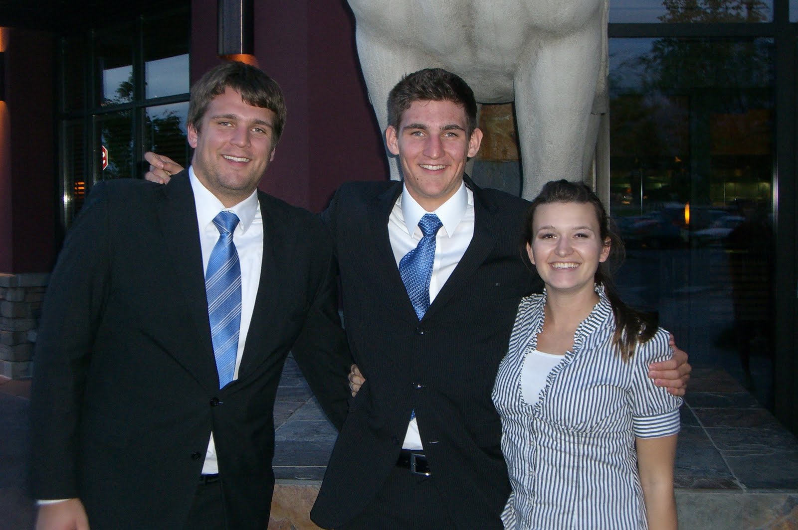 Elder Matthew Ratelle