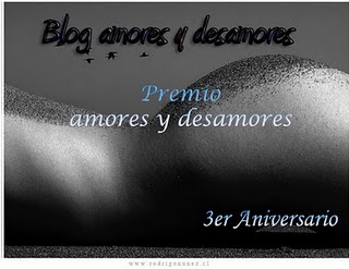 GRACIAS POR EL PREMIO A MI BLOG