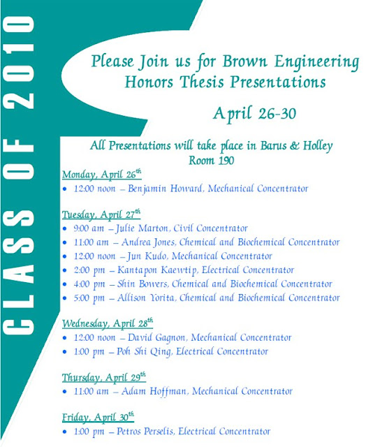 Uark engineering honors image